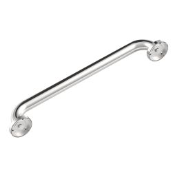 Glomma Straight Household Grab Rail Polished Chrome 450mm