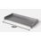 Essentials Soto Standard Drawer Box Matt Grey 1000mm