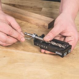 Trend 310mm Pocket Hole Jig - Screwfix