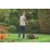 Flymo EasiStore 380R 36V 2 x 2.0Ah Li-Ion Power for All Brushless Cordless 38cm Lawn Mower