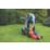 Flymo EasiStore 380R 36V 2 x 2.0Ah Li-Ion Power for All Brushless Cordless 38cm Lawn Mower