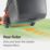 Flymo EasiStore 380R 36V 2 x 2.0Ah Li-Ion Power for All Brushless Cordless 38cm Lawn Mower