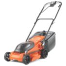 Flymo EasiStore 380R 36V 2 x 2.0Ah Li-Ion Power for All Brushless Cordless 38cm Lawn Mower