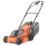 Flymo EasiStore 380R 36V 2 x 2.0Ah Li-Ion Power for All Brushless Cordless 38cm Lawn Mower