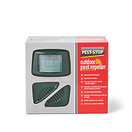 Pest-Stop PSOR-UA Battery-Powered Outdoor Pest Repeller
