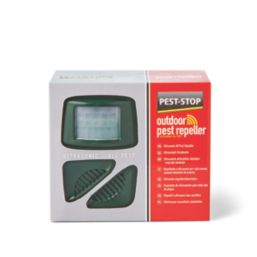 Pest-Stop PSOR-UA Battery-Powered Outdoor Pest Repeller