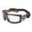 Site SEY232 Clear Lens Safety Specs with Band