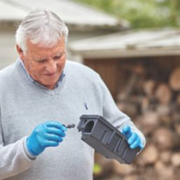 The Big Cheese  Rat & Mouse Universal Non-Baited Station