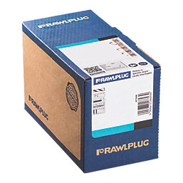 Rawlplug  Eye Bolt Plugs 14mm x 100mm 25 Pack