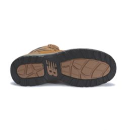 New Balance Calibre Size 7  Wheat Water-Resistant  Safety Boots