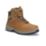 New Balance Calibre Size 7  Wheat Water-Resistant  Safety Boots