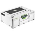 Festool TOPROCK SYS3 Bluetooth Speaker Tool Case 15 1/2"