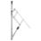 Mila iDeal Window Friction Hinges Top-Hung 414mm 2 Pack
