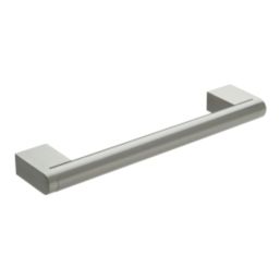 Hafele Boston Handle Satin Stainless Steel 156mm