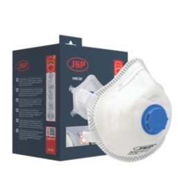 JSP  Moulded Disposable Masks P3 10 Pack