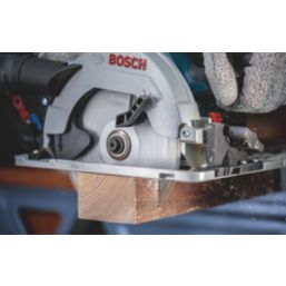 Bosch Pro Wood Circular Saw Blades 165mm x 20mm 24T / 48T 3 Pack