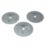 Bosch Pro Wood Circular Saw Blades 165mm x 20mm 24T / 48T 3 Pack