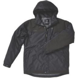 Apache ATS Waterproof & Breathable Jacket Black Medium Size 37-39" Chest
