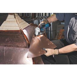 Bosch GSC 12V-13 Professional 12V Li-Ion CoolPack  Cordless Metal Shear - Bare