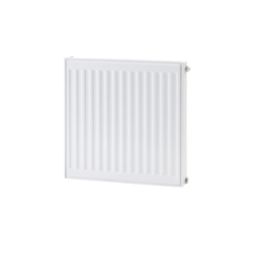 Flomasta 500mm x 600mm 1664BTU White Type 11 Convector Radiator