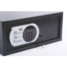 Smith & Locke   Electronic Combination Hotel Safe 26.5Ltr