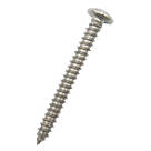Easydrive  Security TX Button  Screws 8ga x 1" 10 Pack