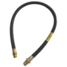 Cookerflex Straight Bayonet Cooker Hose 12.5mm x 1200mm