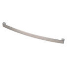 Hafele Melbury Bow Handle Brushed Stainless Steel 268mm