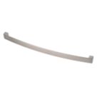 Hafele Melbury Bow Handle Brushed Stainless Steel 268mm
