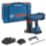 Bosch GNB 18V-38 Professional  38mm 18V 2 x 4.0Ah Li-Ion AMPShare Brushless Concrete/Steel Cordless Nail Gun