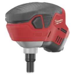 Milwaukee C12PN-0 90mm 12V Li-Ion RedLithium  First Fix Cordless Nail Gun - Bare