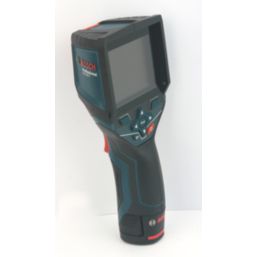 Bosch GTC 400 C 12V 1 x 2Ah Li-Ion CoolPack Thermal Imaging Camera 3.5" Colour Screen