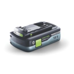 Festool BP 18 Li 4.0 HPC-ASI  18V 4.0Ah Li-Ion Airstream Battery