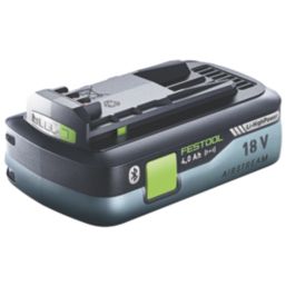 Festool BP 18 Li 4.0 HPC-ASI  18V 4.0Ah Li-Ion Airstream Battery