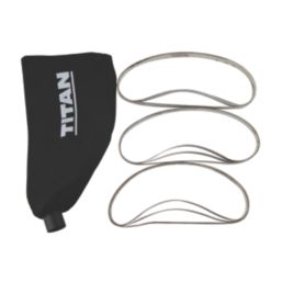 Titan TTB910SDR 1/2"  Electric Filing Belt Sander 240V