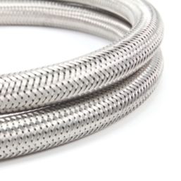 Essentials Flexible Tap Connector 22mm x 3/4" x 1000mm