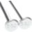 Spear & Jackson Line & Pins Red 30m