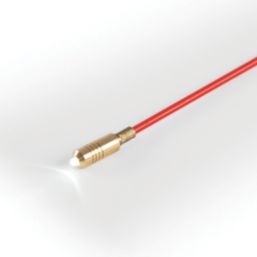 Super Rod Deluxe Set Cable Rods 10m 18 Pack