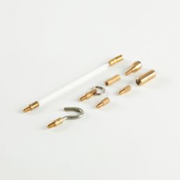Super Rod Deluxe Set Cable Rods 10m 18 Pack