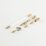 Super Rod Deluxe Set Cable Rods 10m 18 Pack