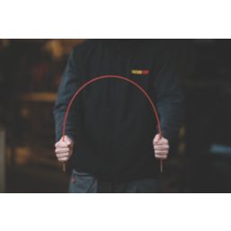 Super Rod Deluxe Set Cable Rods 10m 18 Pack