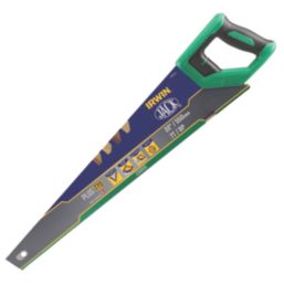 Irwin Jack  7tpi Wood Jack Saw Plus 22" (550mm)