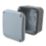 British General IP55 Weatherproof Outdoor Enclosure 75mm x 53mm x 85mm