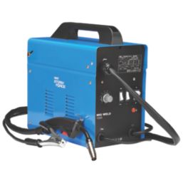 Draper 70050 150A Gasless MIG Welder 230V