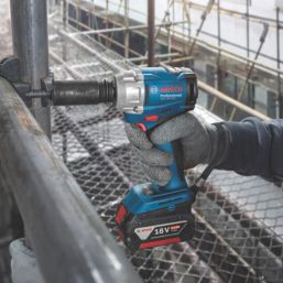 Bosch GDS 18V-350 18V Li-Ion AMPShare Brushless Cordless Impact Wrench - Bare