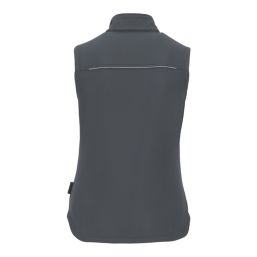 Site Docherty Womens Body Warmer Black Size 18