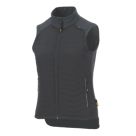 Site Docherty Womens Body Warmer Black Size 18