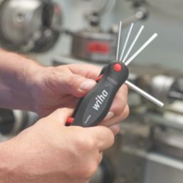 Wiha PocketStar Metric 7-in-1 L-Key