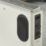 Blyss NDK20-24AF 2000W Electric Portable Convector Heater White
