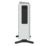 Blyss NDK20-24AF 2000W Electric Portable Convector Heater White